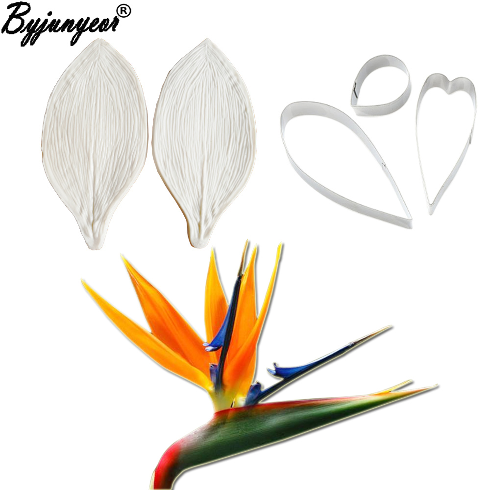 대형 Gumpaste Strelitzia 낙원 새 실리 - Bird Paradise Strelitzia 리뷰 및 가격